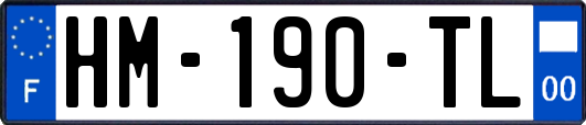 HM-190-TL