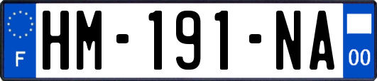 HM-191-NA