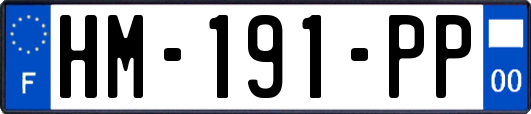 HM-191-PP