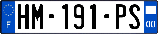 HM-191-PS