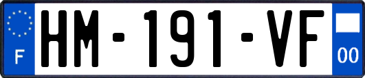 HM-191-VF
