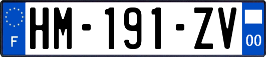 HM-191-ZV