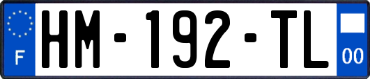 HM-192-TL