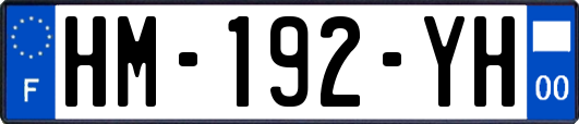 HM-192-YH