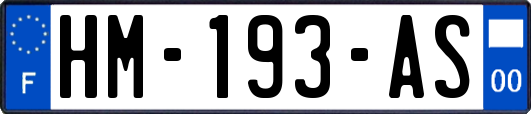 HM-193-AS