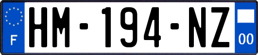 HM-194-NZ