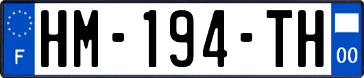 HM-194-TH