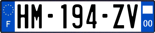 HM-194-ZV