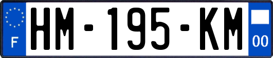 HM-195-KM