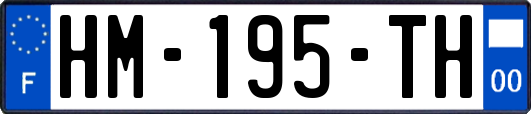 HM-195-TH