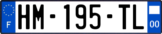 HM-195-TL