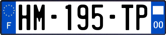 HM-195-TP