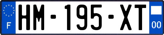 HM-195-XT