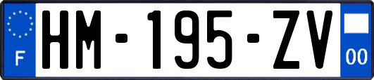 HM-195-ZV