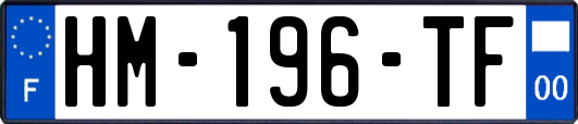 HM-196-TF