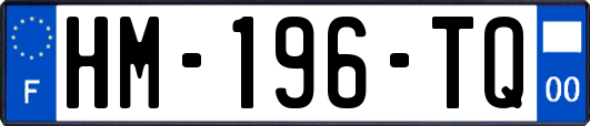 HM-196-TQ