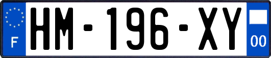 HM-196-XY