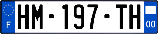 HM-197-TH