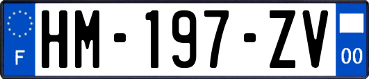 HM-197-ZV