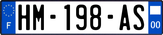 HM-198-AS