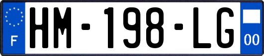 HM-198-LG