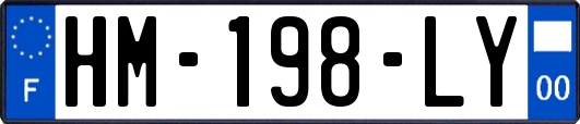 HM-198-LY