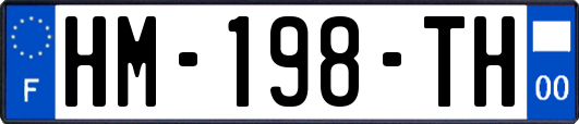 HM-198-TH