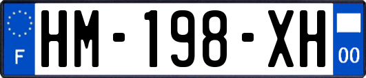 HM-198-XH