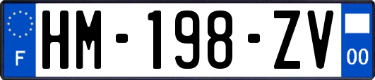 HM-198-ZV