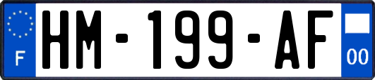 HM-199-AF