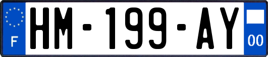 HM-199-AY