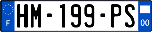 HM-199-PS