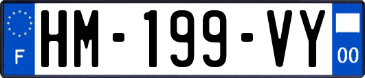 HM-199-VY