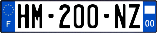 HM-200-NZ