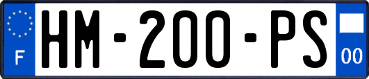 HM-200-PS