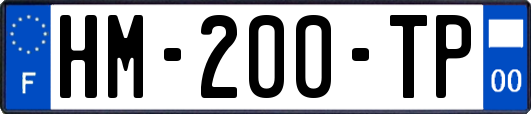 HM-200-TP