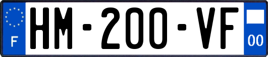 HM-200-VF