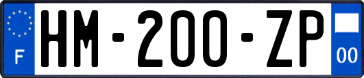 HM-200-ZP