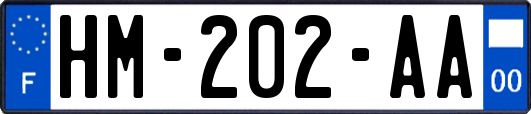 HM-202-AA