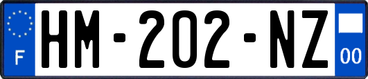 HM-202-NZ