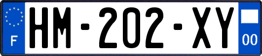 HM-202-XY