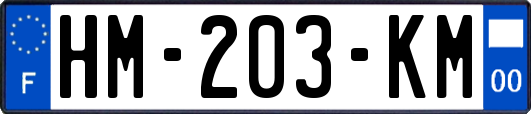 HM-203-KM