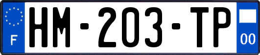 HM-203-TP