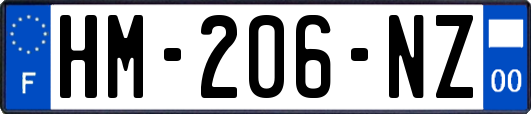 HM-206-NZ