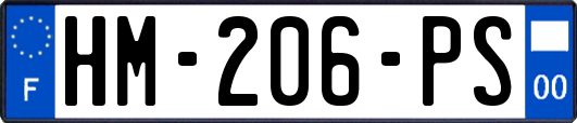 HM-206-PS