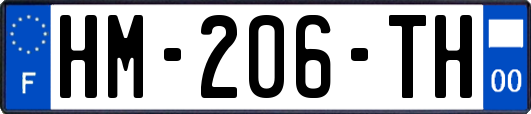 HM-206-TH