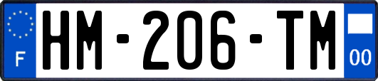HM-206-TM
