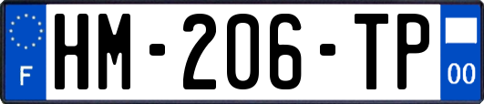 HM-206-TP