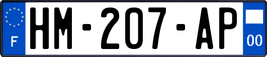 HM-207-AP