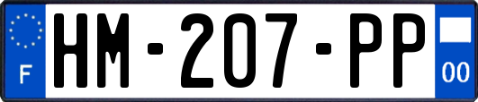 HM-207-PP